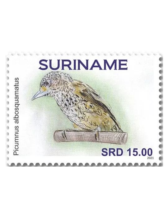 n° 3031/3042 - Timbre SURINAM Poste