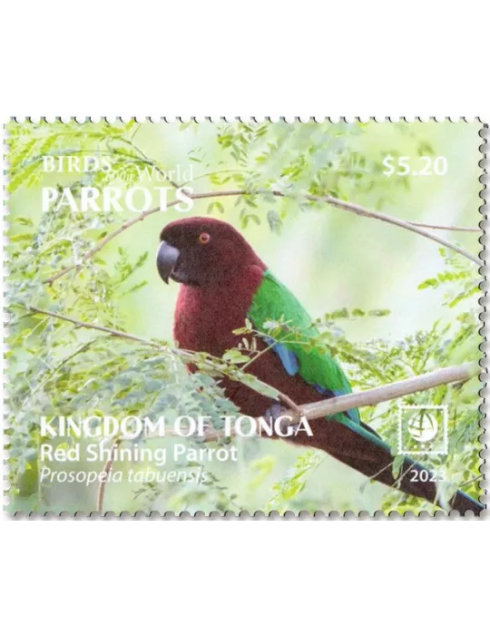 n° 1728/1731 - Timbre TONGA Poste