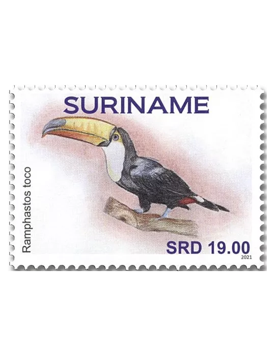 n° 3031/3042 - Timbre SURINAM Poste