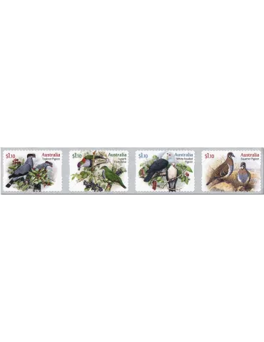 n° 5095/5098 - Timbre AUSTRALIE Poste