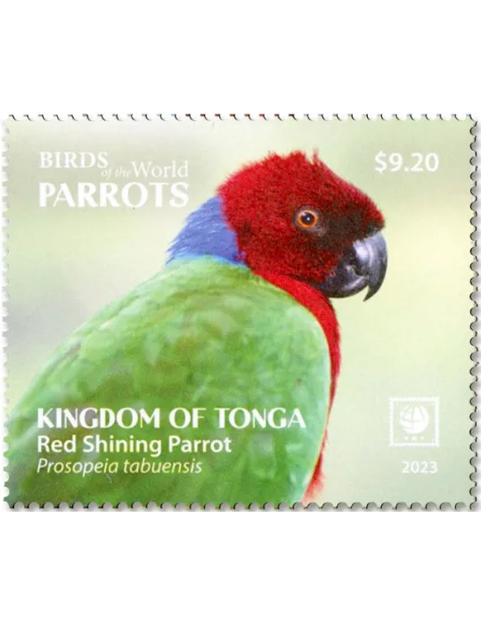 n° 1728/1731 - Timbre TONGA Poste