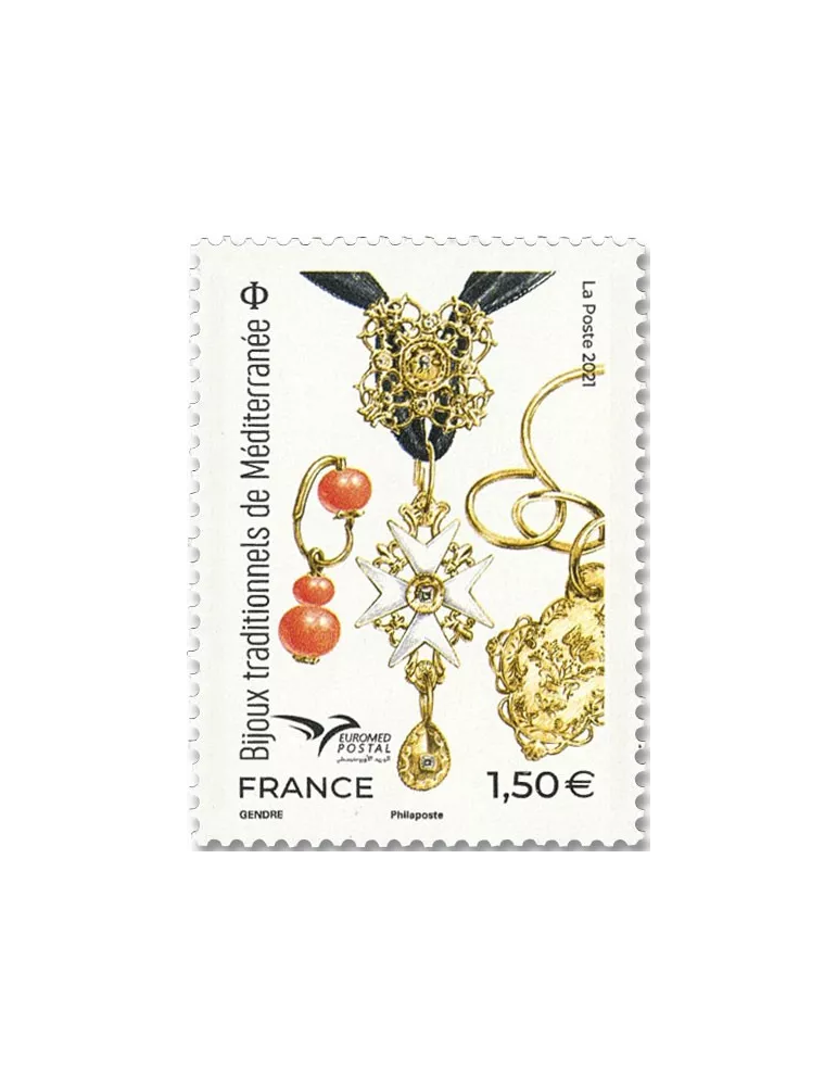 n° 5511 - Timbre France Poste
