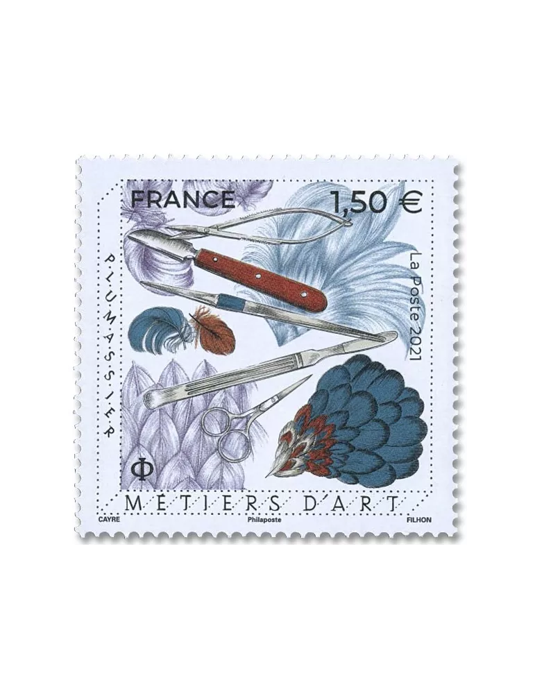 n° 5518 - Timbre FRANCE Poste