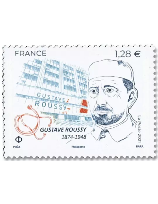 n° 5521 - Timbre FRANCE Poste