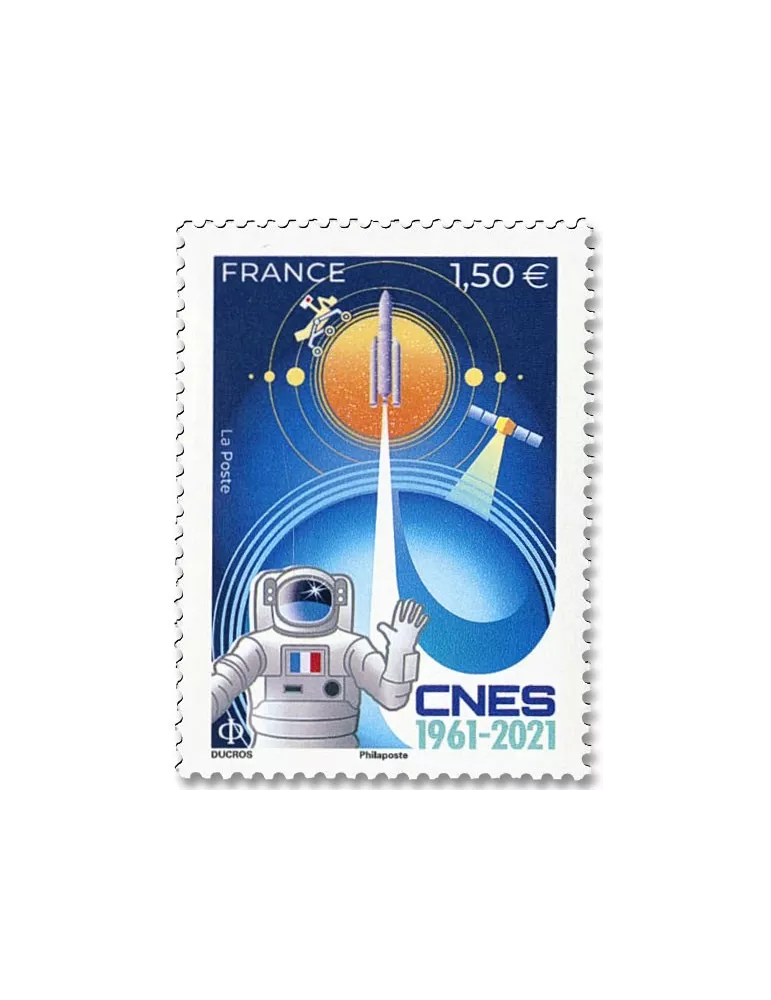 n° 5522 - Timbre FRANCE Poste