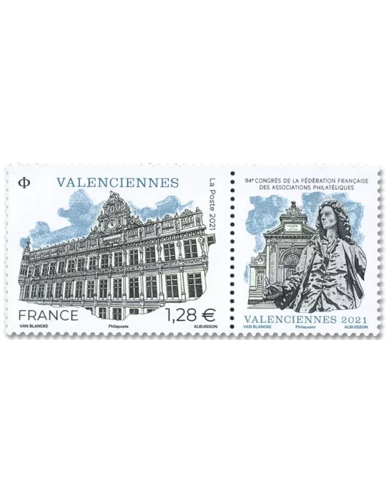 n° 5523 - Timbre FRANCE Poste