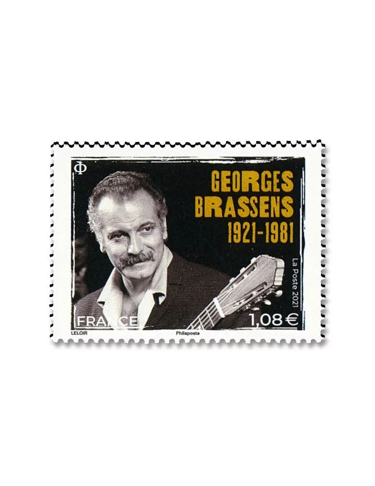 n° 5531 - Timbre FRANCE Poste