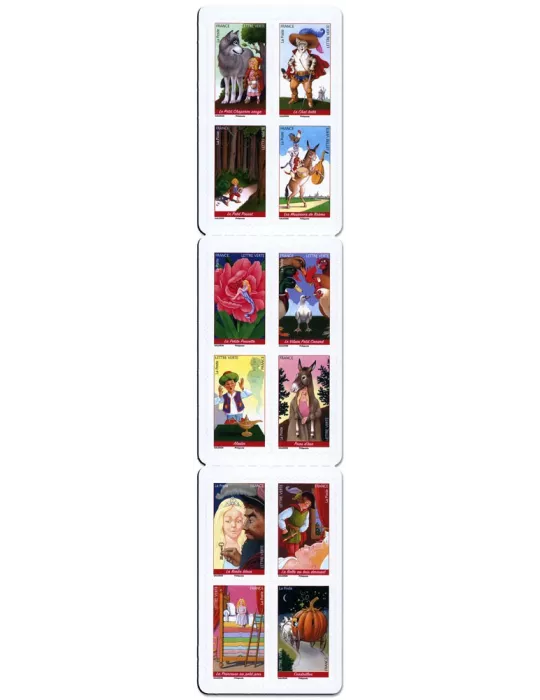 n° BC2037 - Timbre France Autoadhésifs