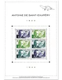 n° F86 - Timbre France Poste aérienne