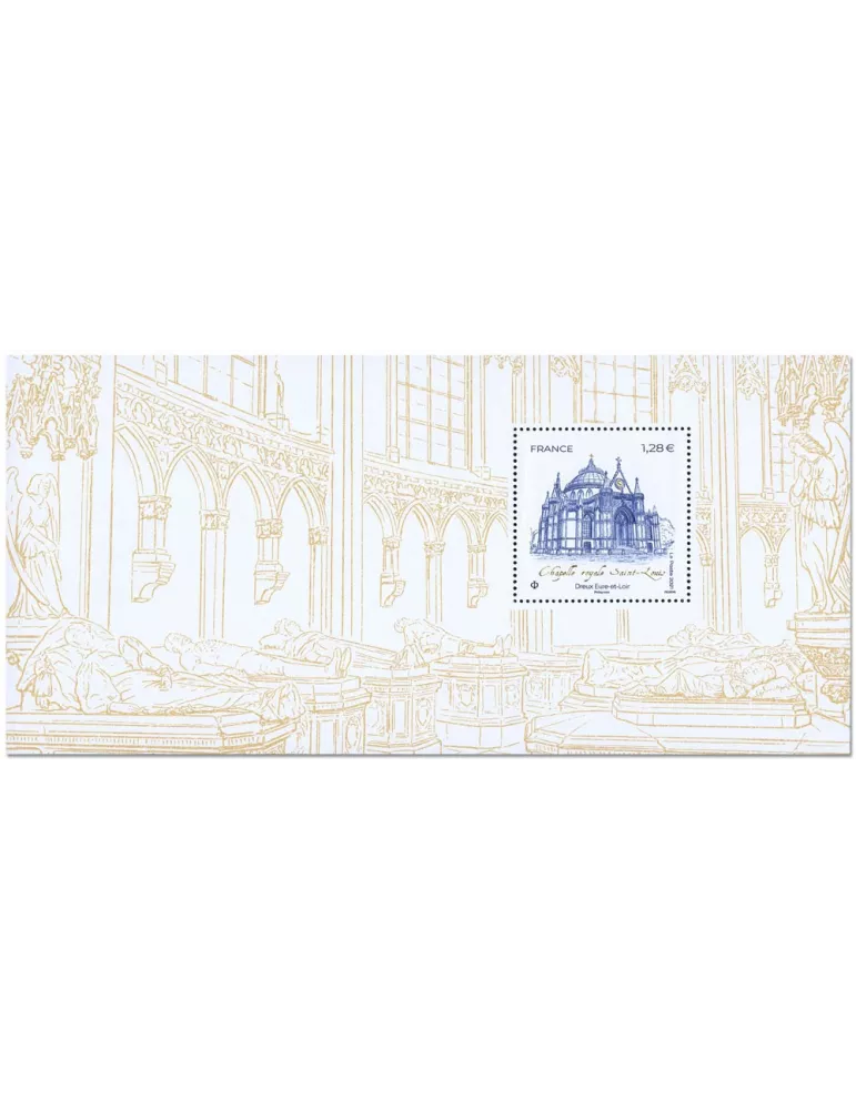 n° 178 - Timbre France Bloc souvenirs