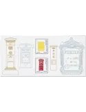 n° 182 - Timbre France Bloc souvenirs