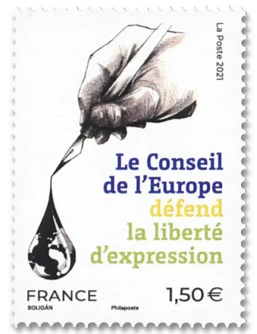 n° 181 - Timbre FRANCE De service