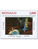 n° 3297 - Timbre MONACO Poste