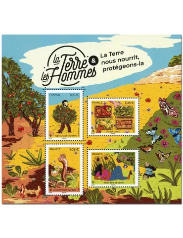 n° F5514 - Timbre FRANCE Poste