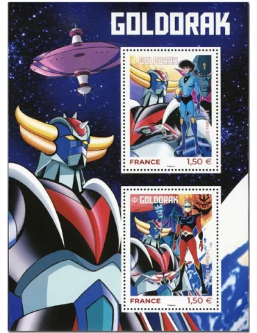 n° F5526 - Timbre FRANCE Poste