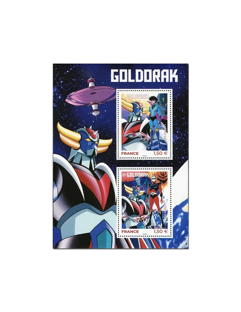 n° F5526 - Timbre FRANCE Poste