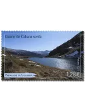 n° 863 - Timbre ANDORRE Poste