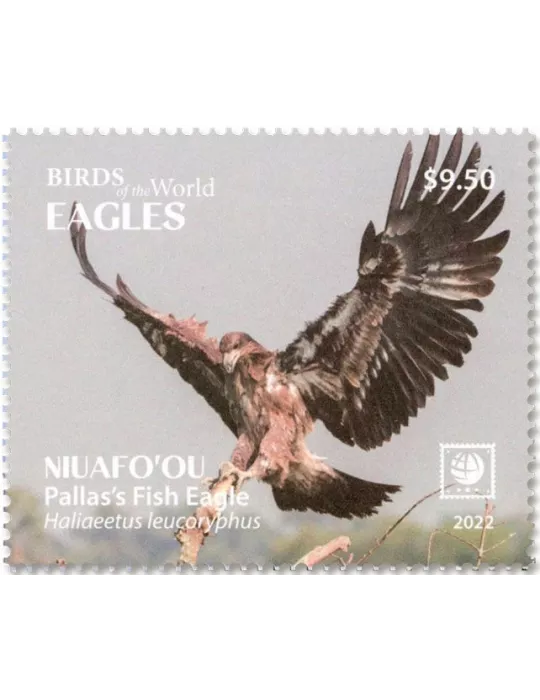 n° 558/561 - Timbre NIUAFO´OU Poste