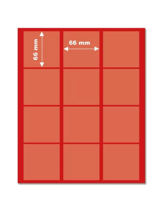 MEDAILLIER : 12 CASES