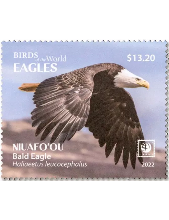 n° 558/561 - Timbre NIUAFO´OU Poste