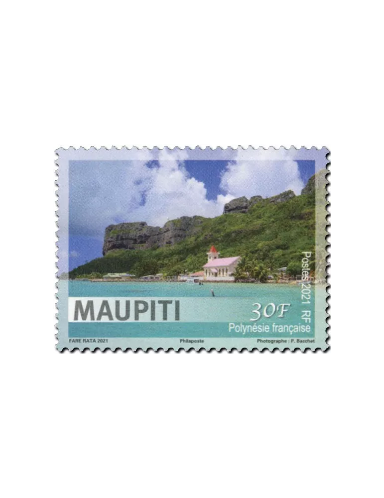 n°1280/1282 - Timbre POLYNESIE Poste