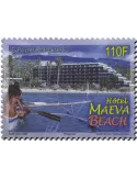 n°1283 - Timbre POLYNESIE Poste