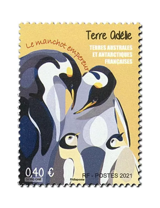 n° 987/991 - Timbre TAAF Poste