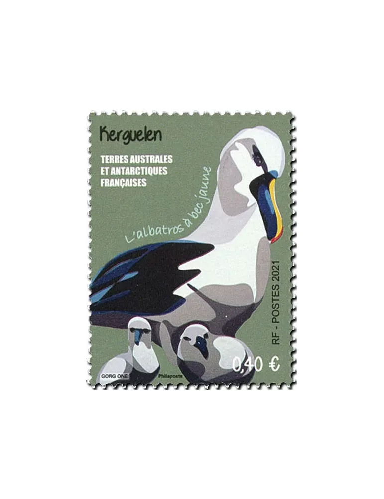 n° 987/991 - Timbre TAAF Poste