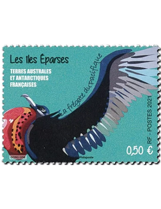 n° 987/991 - Timbre TAAF Poste