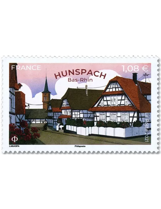 n° F31 - Timbre France Feuillets de France (n° 5506)