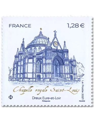 n° F32 - Timbre France Feuillets de France (n° 5507) 2