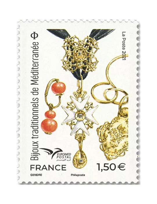 n° F34 - Timbre France Feuillets de France (n° 5511)