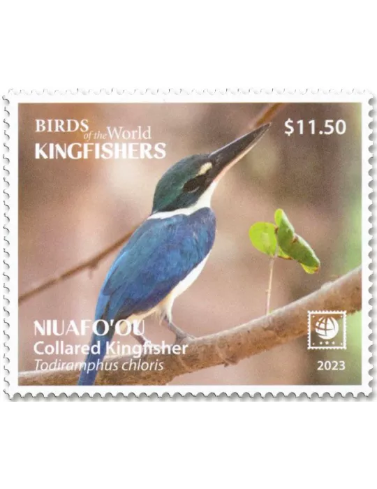 n° 562/565 - Timbre NIUAFO´OU Poste