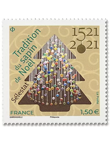 n° F45 - Timbre France Feuillets de France (n° 5544) 2