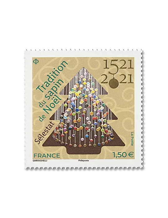 n° F45 - Timbre France Feuillets de France (n° 5544)