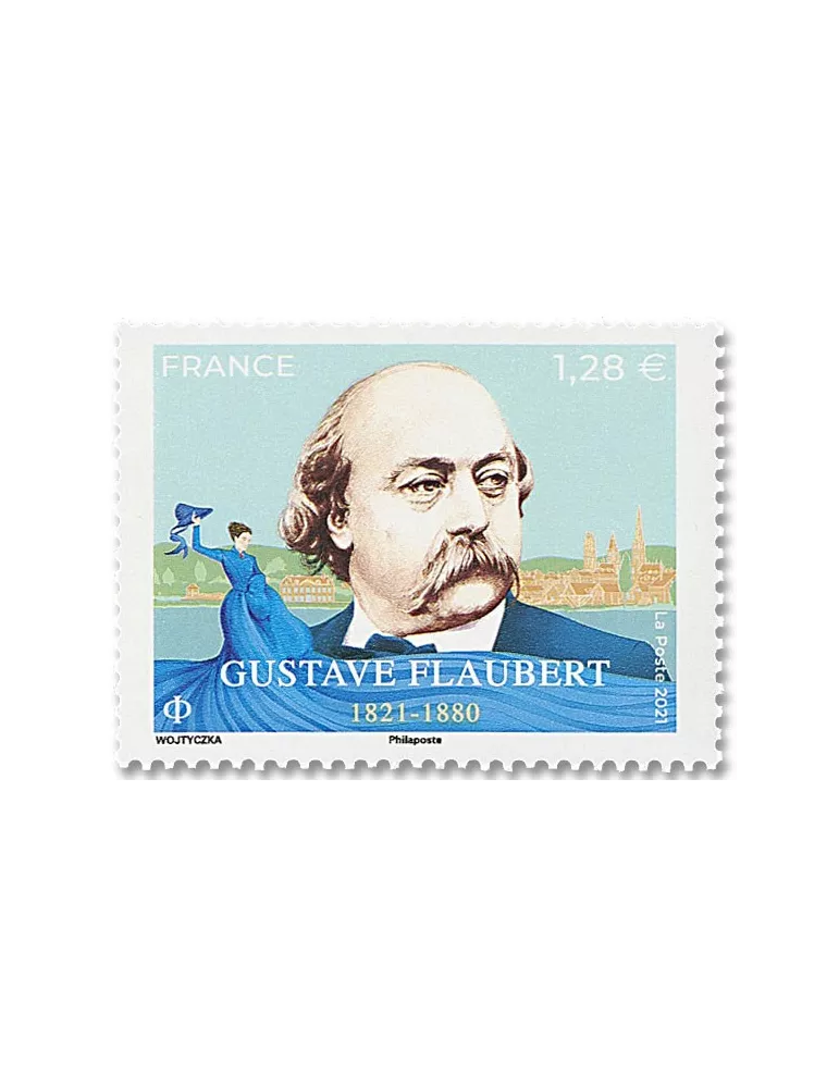 n° F43 - Timbre France Feuillets de France (n° 5542)