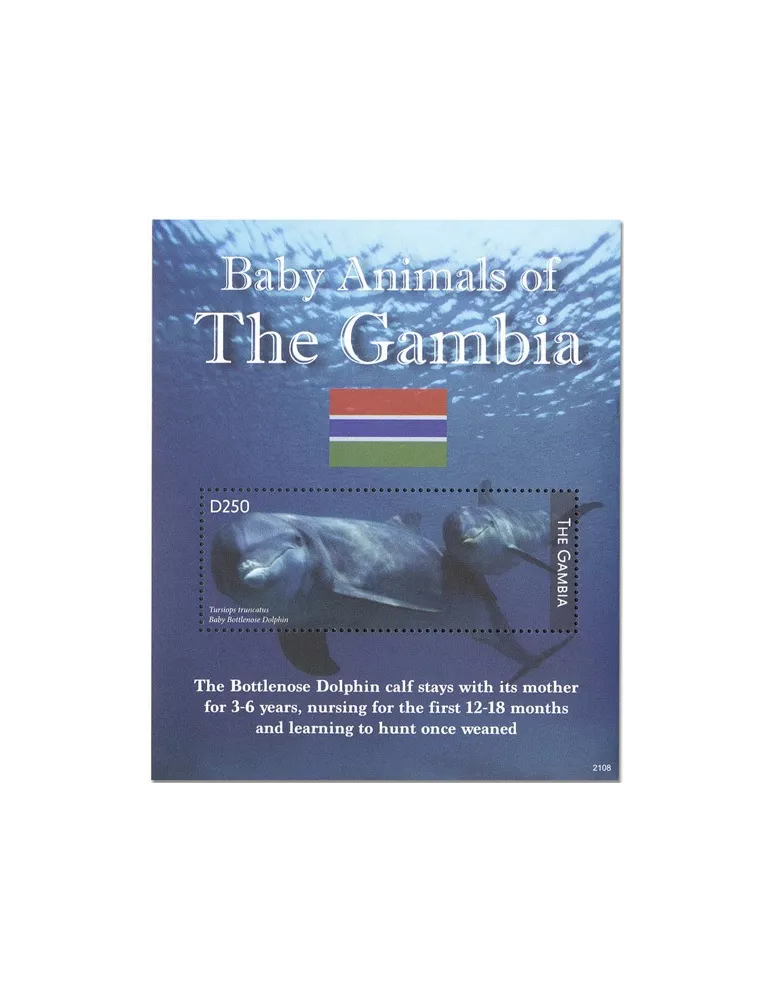 n° 948 - Timbre GAMBIE Blocs et feuillets