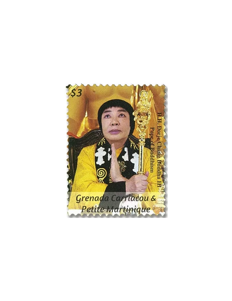 n° 4486 - Timbre GRENADINES Poste