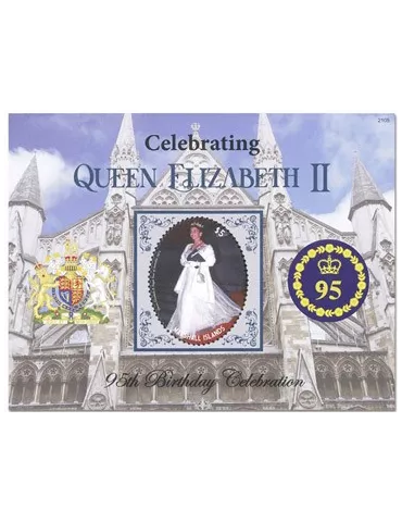 n° 130 - Timbre MARSHALL Blocs et feuillets