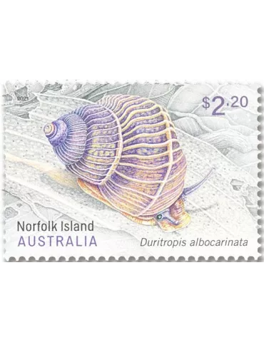 n° 1223/1224 - Timbre NORFOLK Poste 2