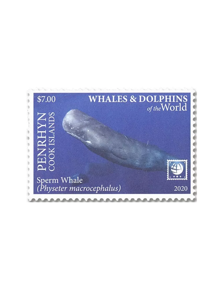 n° 664/667 - Timbre PENRHYN Poste