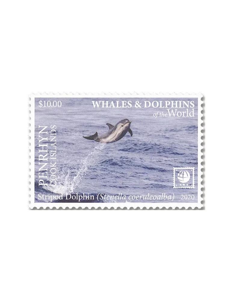 n° 672/675 - Timbre PENRHYN Poste