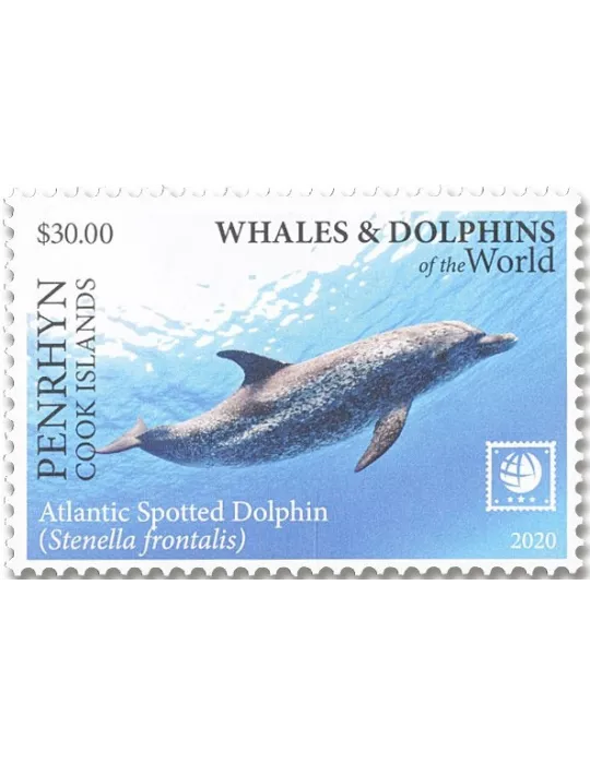 n° 672/675 - Timbre PENRHYN Poste