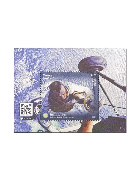 n° 141/142 - Timbre PENRHYN Blocs et feuillets