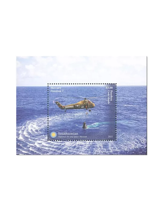 n° 141/142 - Timbre PENRHYN Blocs et feuillets