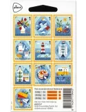 n° 4156/4165 - Timbre PAYS-BAS Poste