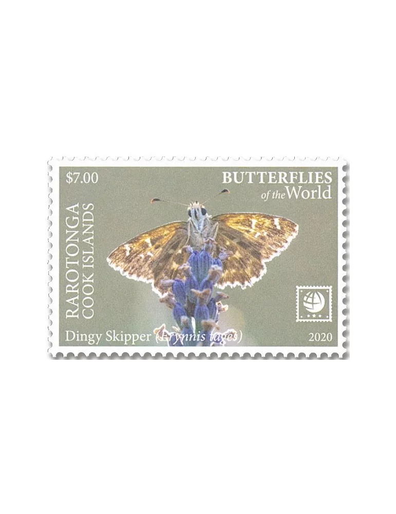 n° 115/118 - Timbre RAROTONGA Poste