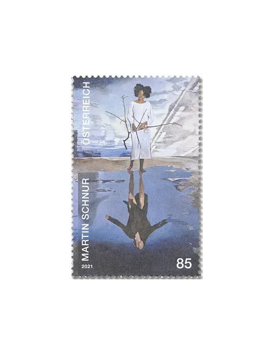 n° 3451 - Timbre AUTRICHE Poste