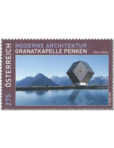 n° 3458 - Timbre AUTRICHE Poste