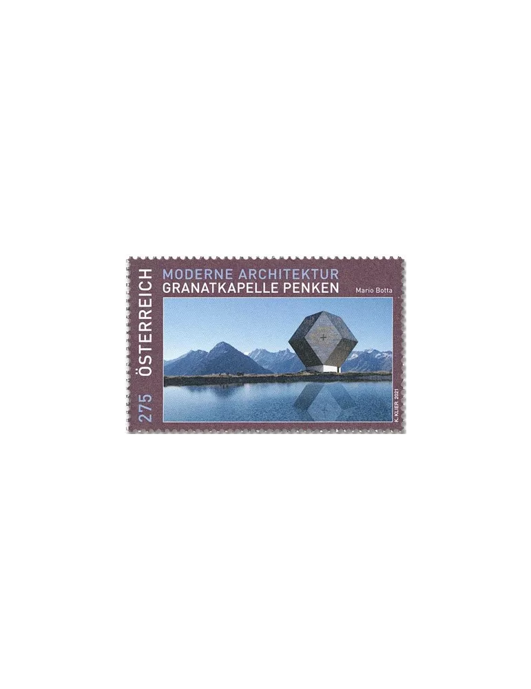 n° 3458 - Timbre AUTRICHE Poste